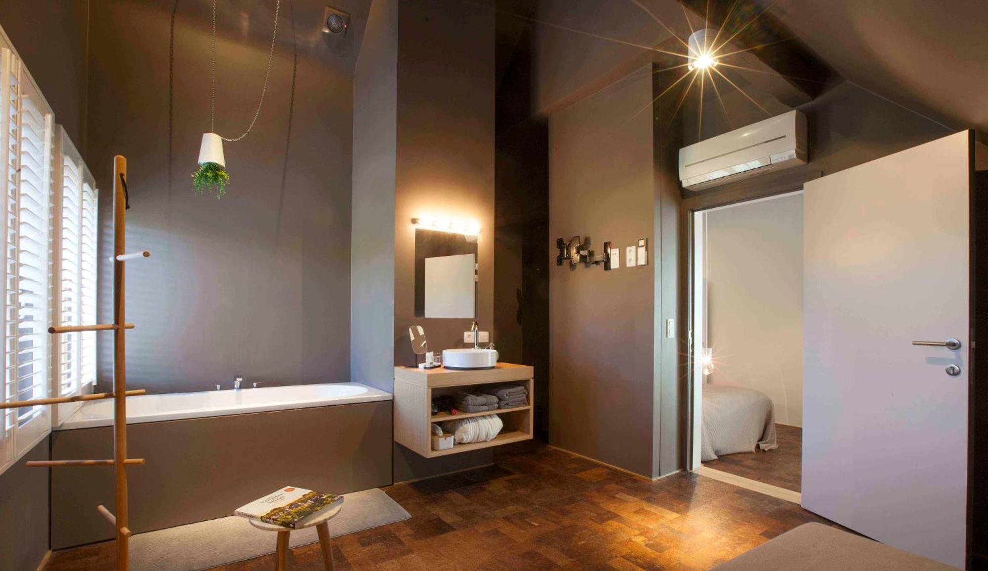 Hotel Restaurant Vous Le Vous Hasselt Cameră foto