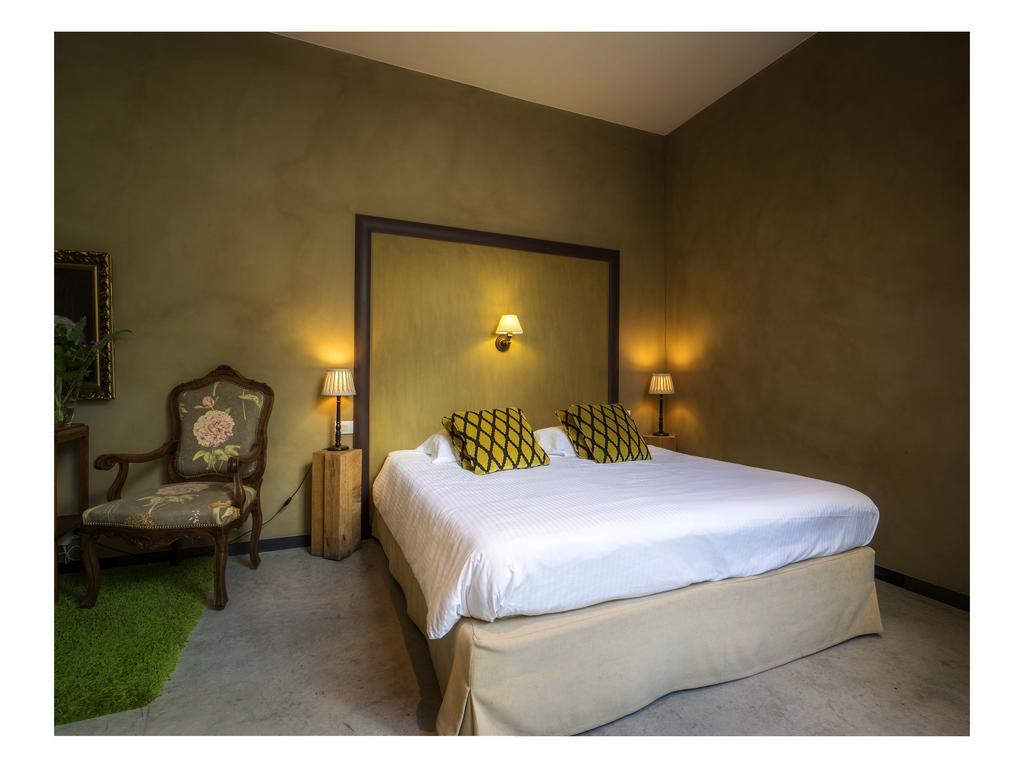 Hotel Restaurant Vous Le Vous Hasselt Cameră foto